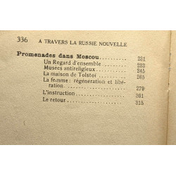 À travers la Russie nouvelle - TOME 2 - du Caucase à Moscou - avec...