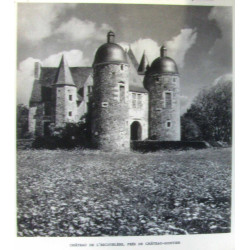 Maine Perche et Leurs Châteaux