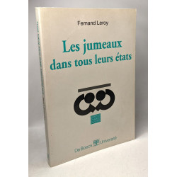 Les jumeaux dans tous leurs états