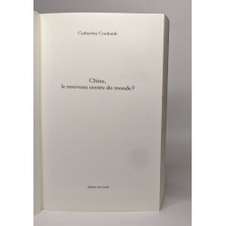 Chine le nouveau centre du monde