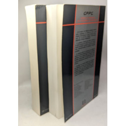 Droit Public - TOME 1 et 2 : Théorie générale de l'Etat et Droit...