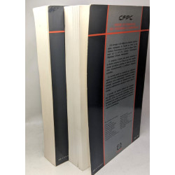 Droit Public - TOME 1 et 2 : Théorie générale de l'Etat et Droit...