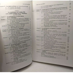 Droit Public - TOME 1 et 2 : Théorie générale de l'Etat et Droit...