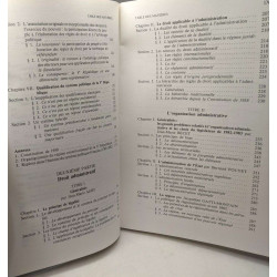 Droit Public - TOME 1 et 2 : Théorie générale de l'Etat et Droit...