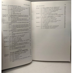 Droit Public - TOME 1 et 2 : Théorie générale de l'Etat et Droit...
