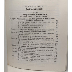 Droit Public - TOME 1 et 2 : Théorie générale de l'Etat et Droit...