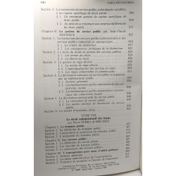 Droit Public - TOME 1 et 2 : Théorie générale de l'Etat et Droit...