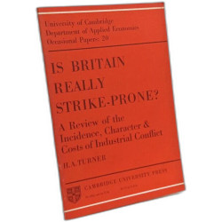 Is britain really strike-prone