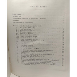Le théâtron à gradins droits et l'Odéon d'Argos - Ecole française...