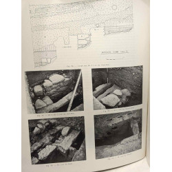 Le théâtron à gradins droits et l'Odéon d'Argos - Ecole française...