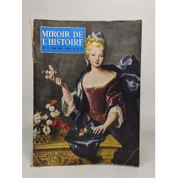 Lot de 10 numéros de "Miroir de l'histoire": n°77 / n°88 / n°125 /...
