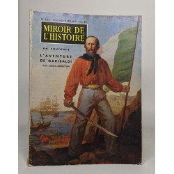 Lot de 10 numéros de "Miroir de l'histoire": n°77 / n°88 / n°125 /...