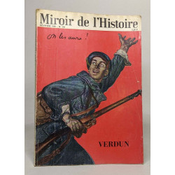 Lot de 10 numéros de "Miroir de l'histoire": n°77 / n°88 / n°125 /...