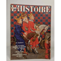 Lot de 10 numéros de "Miroir de l'histoire": n°77 / n°88 / n°125 /...