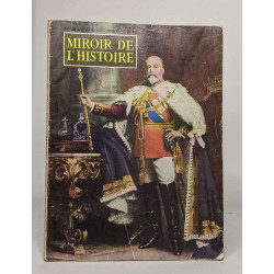 Lot de 10 numéros de "Miroir de l'histoire": n°77 / n°88 / n°125 /...