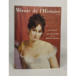 Lot de 10 numéros de "Miroir de l'histoire": n°77 / n°88 / n°125 /...