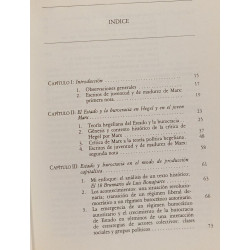 ESTADO BUROCRACIA Y SOCIEDAD CIVIL (DISCUSION CRITICA DESARROLLOS...