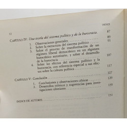 ESTADO BUROCRACIA Y SOCIEDAD CIVIL (DISCUSION CRITICA DESARROLLOS...
