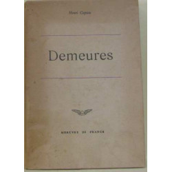 Demeures
