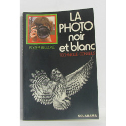 La photo noir et blanc