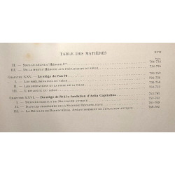 Jérusalem de l'ancien testament recherches d'archéologie et...