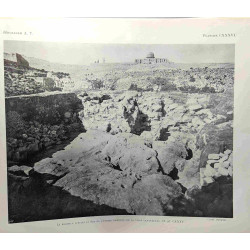 Jérusalem de l'ancien testament recherches d'archéologie et...