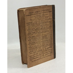 Précis élémentaire de géographie moderne et de géographie ancienne