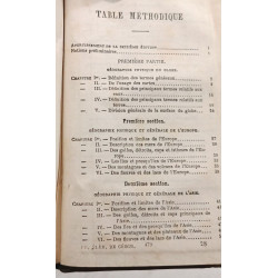 Précis élémentaire de géographie moderne et de géographie ancienne