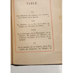 Pensées choisies du R. P. Lacordaire de l'ordre des Frères...