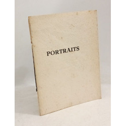 6 propos de guerlain sur 6 portraits de A.M. Cassandre