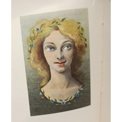 6 propos de guerlain sur 6 portraits de A.M. Cassandre