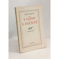 Pour l'esprit et la liberté discours prononcés aux séances...