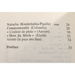 Oeuvres poétiques du Sieur de S*** - Le tapis volant