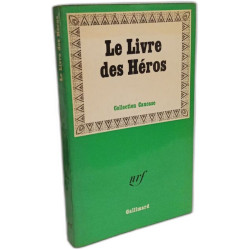 Le livre des Héros