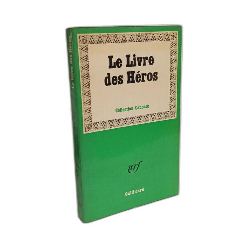Le livre des Héros