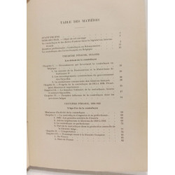 La contrefaçon des livres français en Belgique 1815-1852