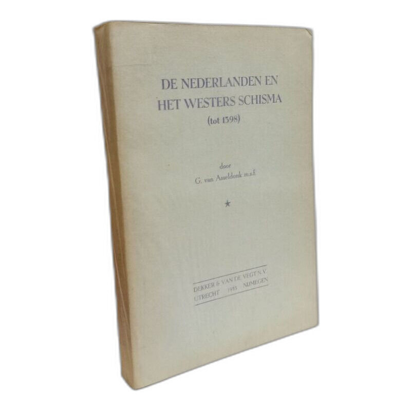 De nederlanden en het westers schisma (tot 1398)