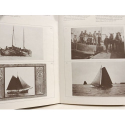 Glorie van de oude binnenvaart . . . Met de beste groeten