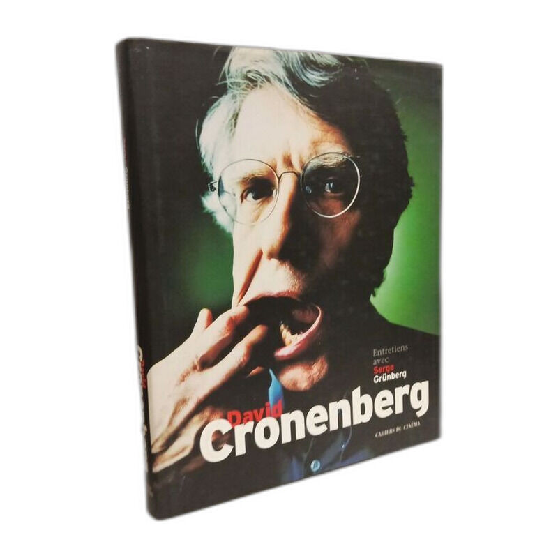 David Cronenberg: Entretiens Avec Serge Grunberg