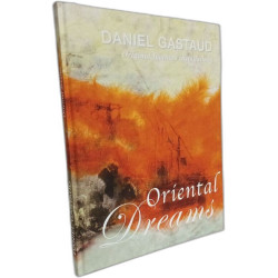 Daniel gastaud original feathers installations - Oriental Dreams