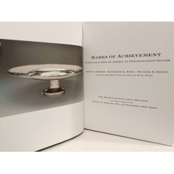 Marks of Achievement: Four Centuries of American Presentation Silver