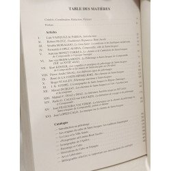 Santiago de compostela 1000 de pèlerinage européen - EUROPALIA 85