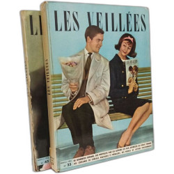 Les veillées - NOUVELLE SERIE N°23 (1958) + N°43 (1962)