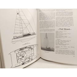 Trimarans et autres multicoques - histoire et développements