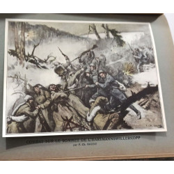 1914 - histoire illustrée de la guerre du droit - TOME II