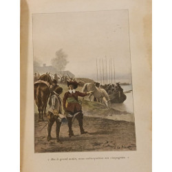 Mémoires du Sieur de Pontis Officier des Armées du Roy contenant...