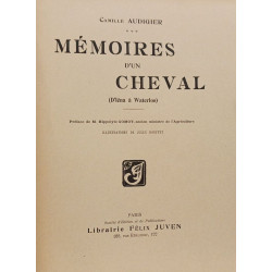 Mémoires D'un Cheval (D'Iéna à Waterloo)