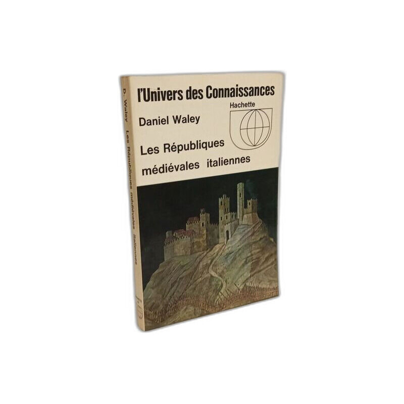 Les républiques médiévales italiennes