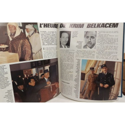 La guerre d'Algérie - historia magazine - tomes I à XXIV