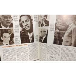 La guerre d'Algérie - historia magazine - tomes I à XXIV